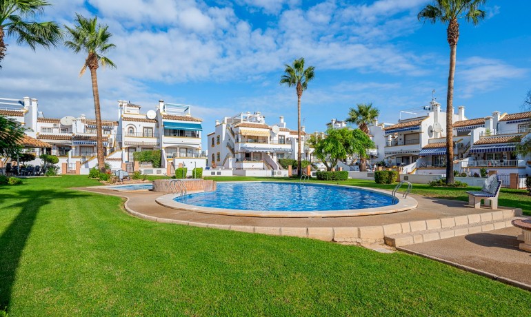 Herverkoop - Villa -
Orihuela Costa* - Los Dolses*