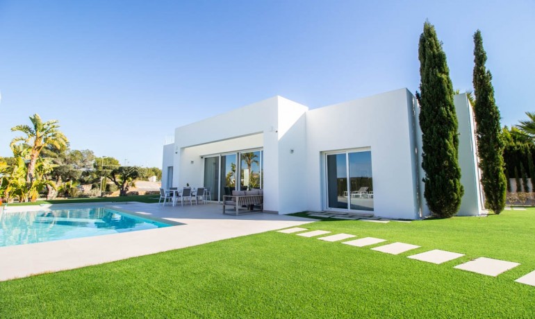 Sale - Villa -
Orihuela - Las colinas