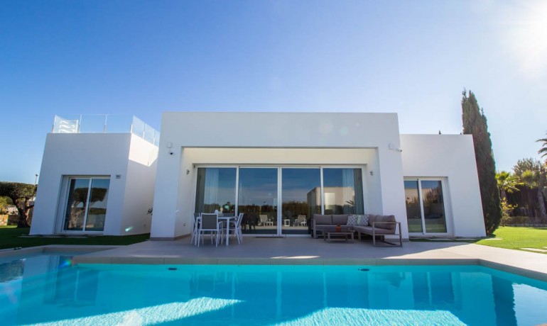 Sale - Villa -
Orihuela* - Las colinas