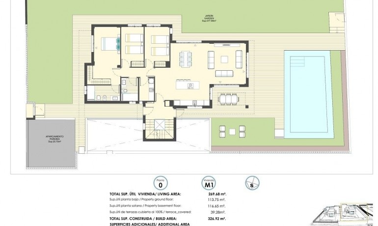 New Build - Villa -
Finestrat - Seascape Resort