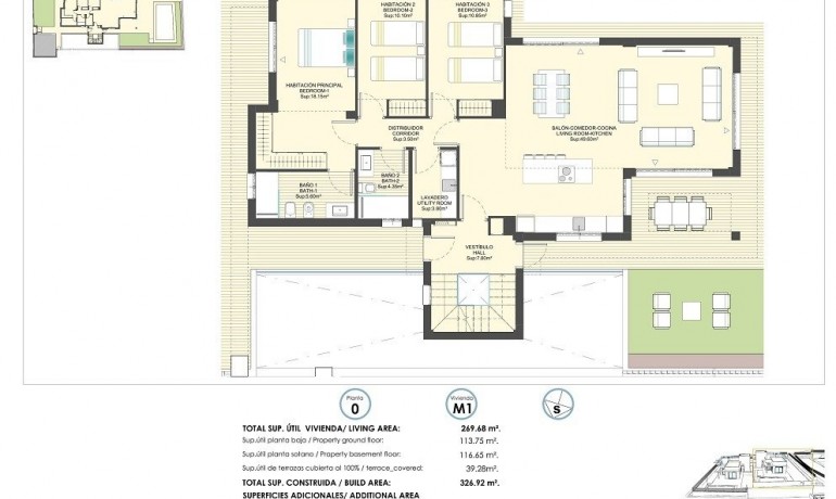 New Build - Villa -
Finestrat - Seascape Resort