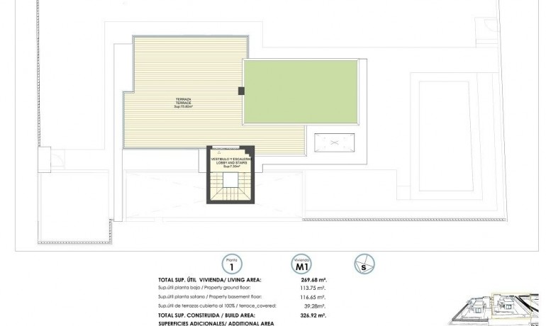 New Build - Villa -
Finestrat* - Seascape Resort