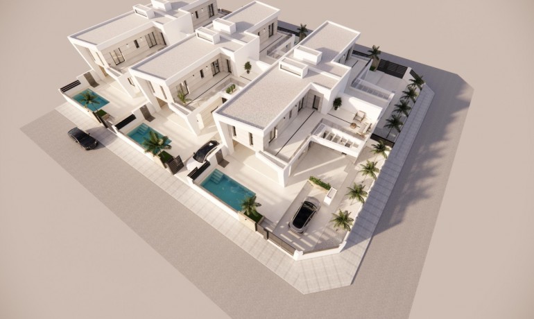 Nouvelle construction - Villa -
Dolores*