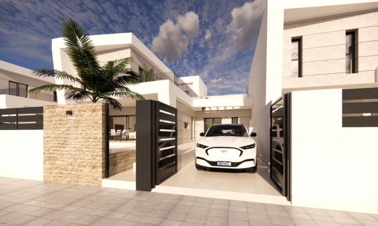 Nouvelle construction - Villa -
Dolores*