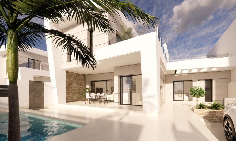 Nouvelle construction - Villa -
Dolores*