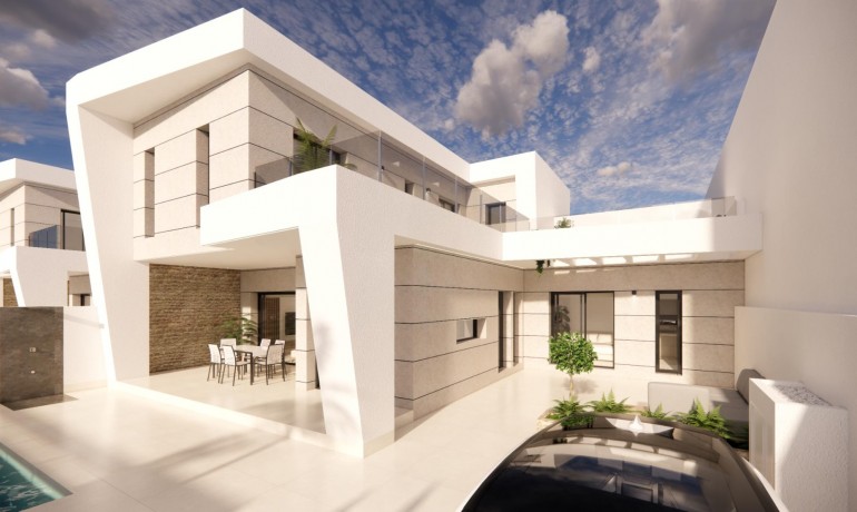 Nouvelle construction - Villa -
Dolores*