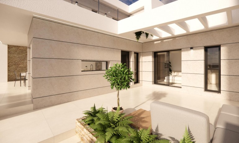 Nouvelle construction - Villa -
Dolores*