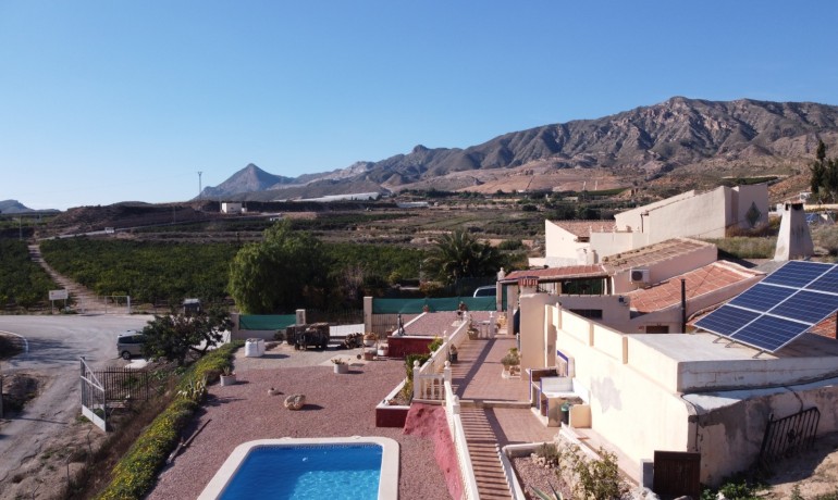 Sale - Finca / Country Property -
Orihuela* - La Murada*