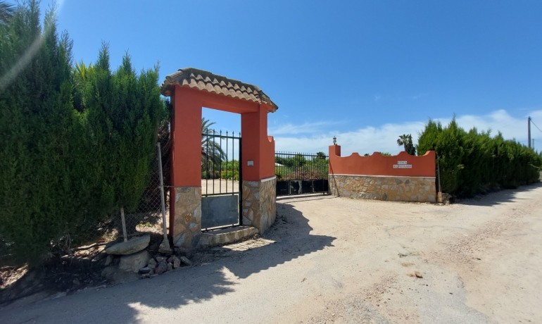 Herverkoop - Finca / Landgoed -
San Miguel de Salinas* - San Miguel De Salinas