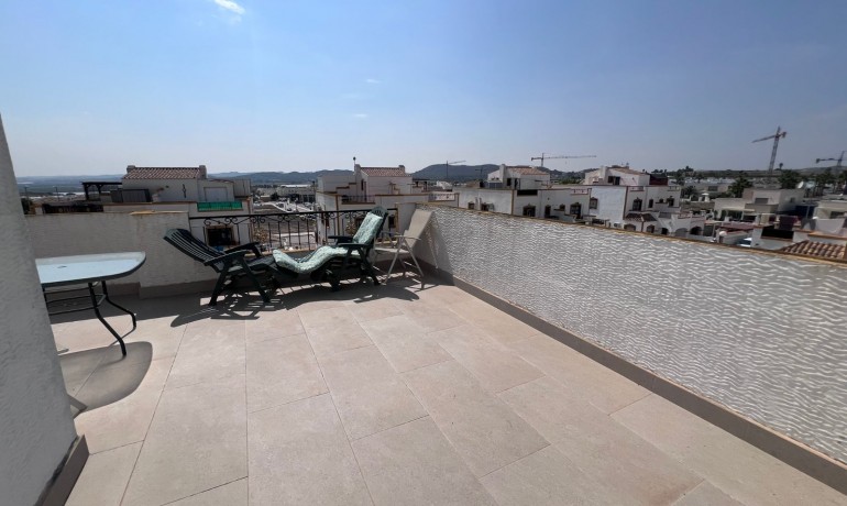 Revente - Maison - Quadruple -
Orihuela* - Vistabella Golf*