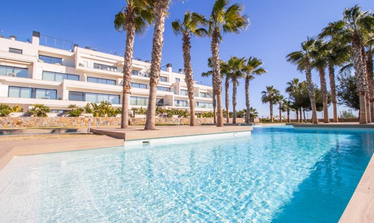 Sale - Apartment / Flat -
Orihuela Costa* - Las Colinas Golf*