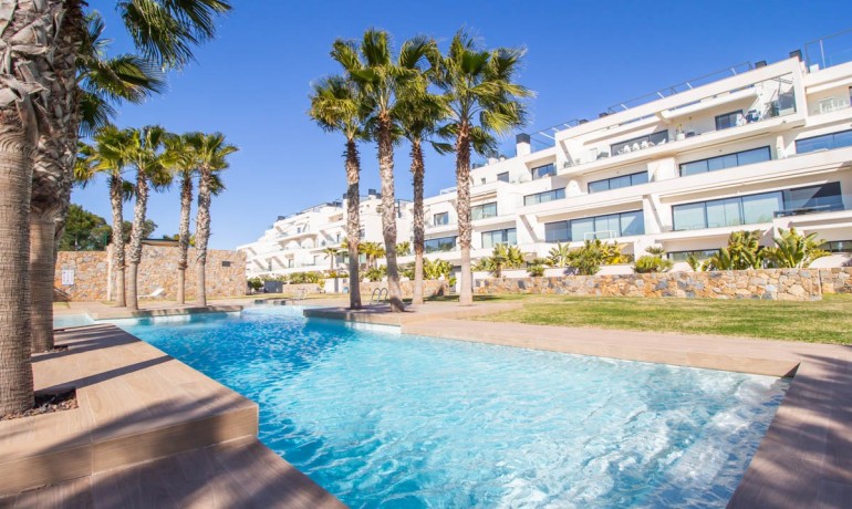 Sale - Apartment / Flat -
Orihuela Costa* - Las Colinas Golf*