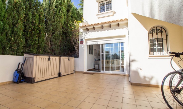 Sale - Villa -
Orihuela Costa* - Las Ramblas Golf*