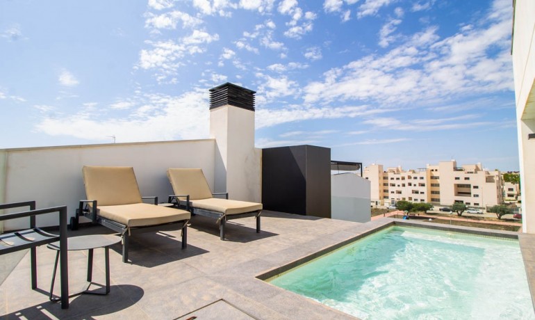 Sale - Penthouse Penthouse -
Orihuela Costa* - Villamartin*