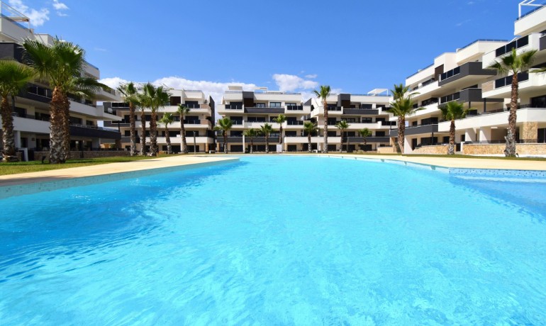 Sale - Apartment / Flat -
Orihuela Costa* - Rioja*