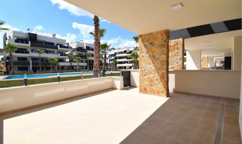 Sale - Apartment / Flat -
Orihuela Costa* - Rioja*