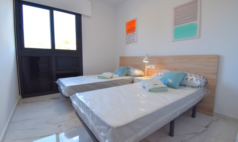 Sale - Apartment / Flat -
Orihuela Costa* - Rioja*