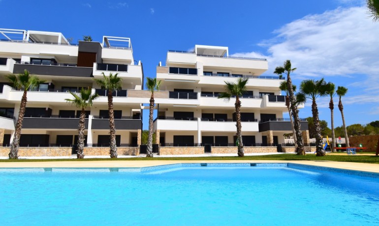 Revente - Appartement / Flat -
Orihuela Costa* - Rioja*