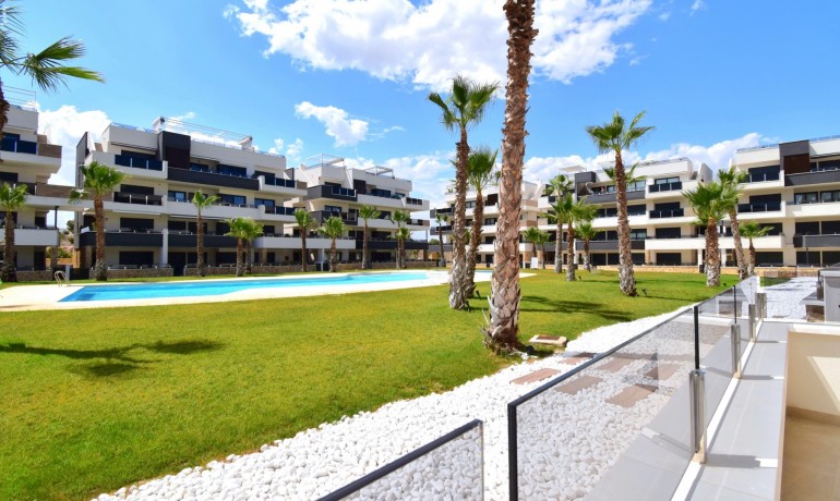 Herverkoop - Appartement / Flat -
Orihuela Costa* - Rioja*