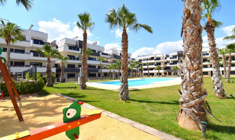 Sale - Apartment / Flat -
Orihuela Costa* - Rioja*