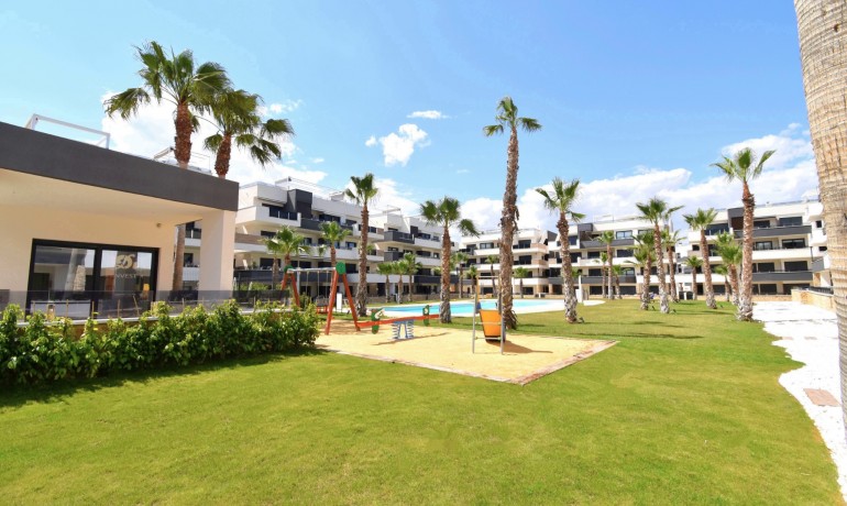 Herverkoop - Appartement / Flat -
Orihuela Costa* - Rioja*