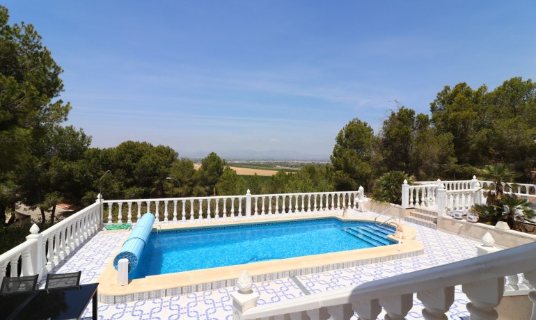 Sale - Villa -
Algorfa