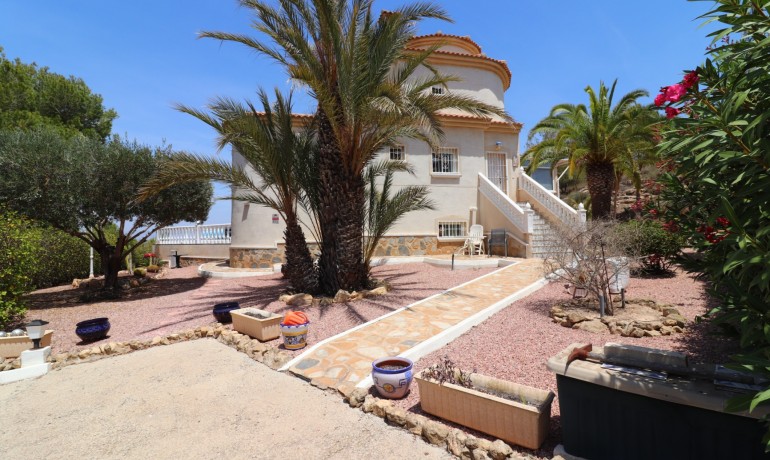 Sale - Villa -
Algorfa