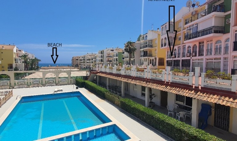 Herverkoop - Appartement / Flat -
Torrevieja* - Mar Azul*