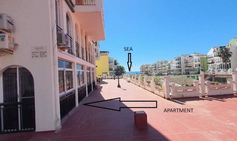 Herverkoop - Appartement / Flat -
Torrevieja* - Mar Azul*