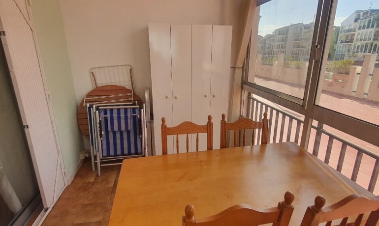 Revente - Appartement / Flat -
Torrevieja* - Mar Azul*