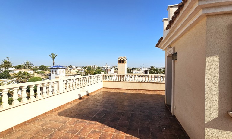 Herverkoop - Villa -
Orihuela Costa* - Cabo Roig*