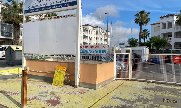 Sale - Commercial -
Orihuela Costa* - Villamartin*