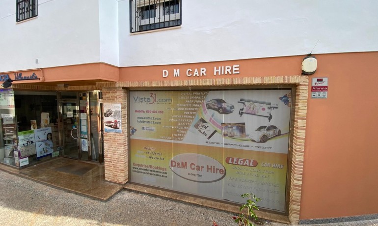 Sale - Commercial -
Orihuela Costa* - Villamartin*