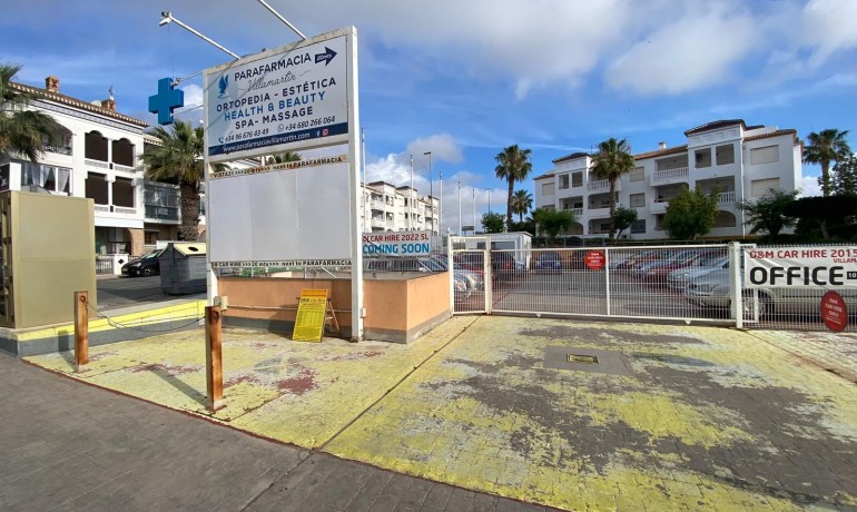 Sale - Commercial -
Orihuela Costa* - Villamartin*