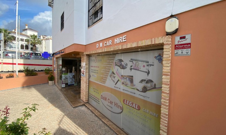 Venta - Comercial -
