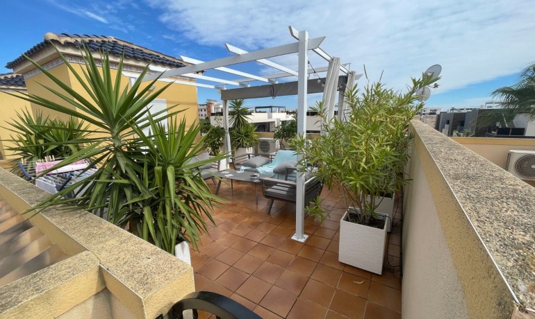 Sale - Apartment / Flat -
Orihuela Costa* - Lomas de Cabo Roig*