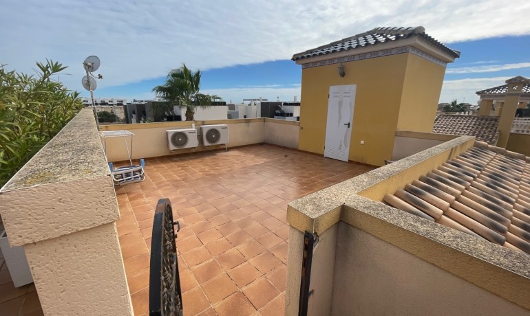 Herverkoop - Appartement / Flat -
Orihuela Costa* - Lomas de Cabo Roig*