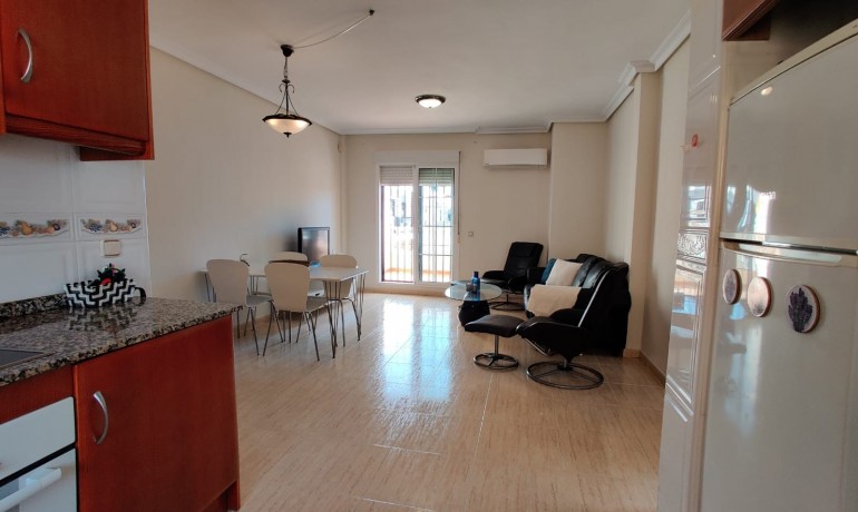 Sale - Apartment / Flat -
Orihuela Costa* - Lomas de Cabo Roig*