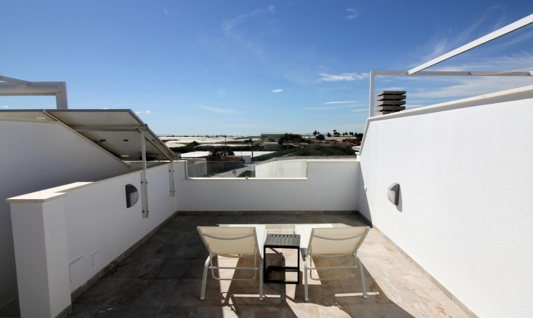 New Build - Townhouse -
Orihuela Costa* - Pilar de la Horadada*