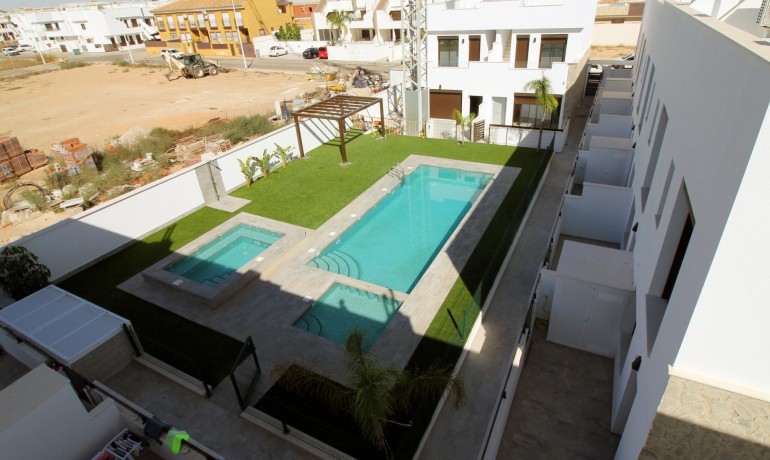 New Build - Townhouse -
Orihuela Costa* - Pilar de la Horadada*