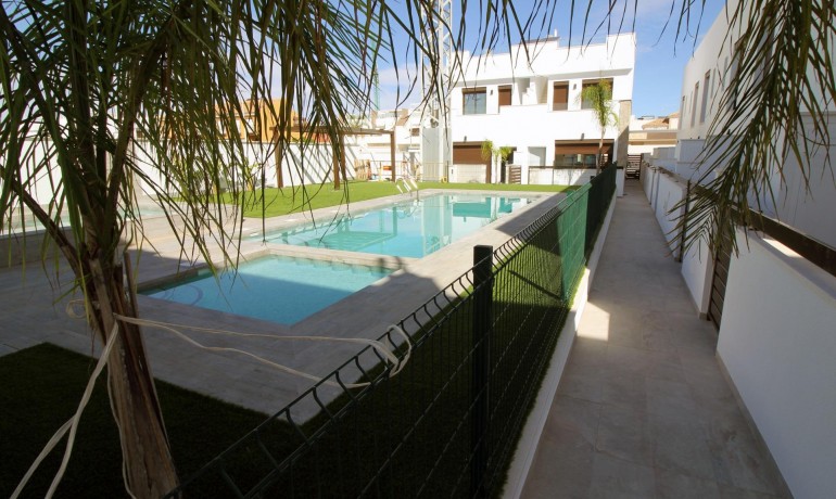 New Build - Townhouse -
Orihuela Costa* - Pilar de la Horadada*