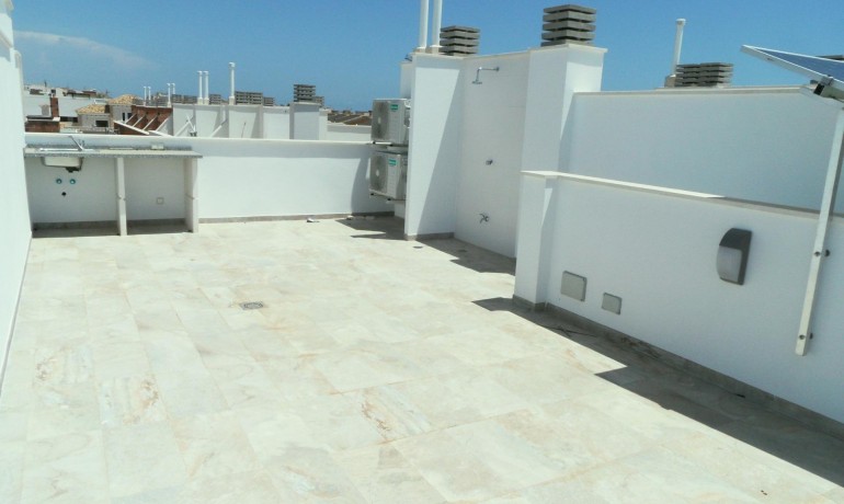 Nouvelle construction - Maison de ville -
Orihuela Costa* - Pilar de la Horadada* 