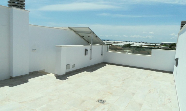 Nouvelle construction - Maison de ville -
Orihuela Costa* - Pilar de la Horadada* 