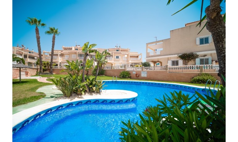 Revente - Villa -
Orihuela Costa* - Playa Flamenca*