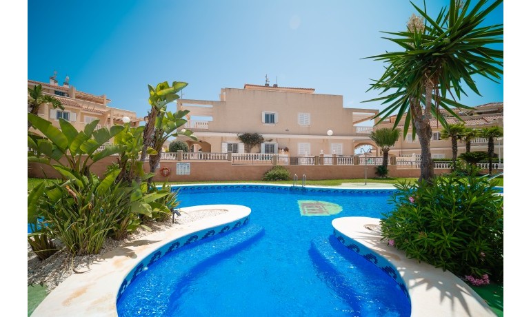 Herverkoop - Villa -
Orihuela Costa* - Playa Flamenca*