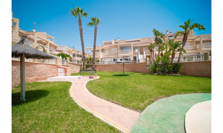 Revente - Villa -
Orihuela Costa* - Playa Flamenca*