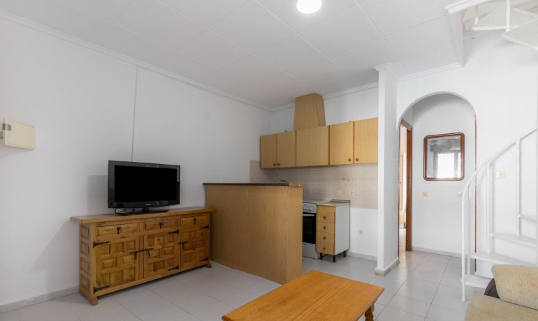 Sale - Apartment / Flat -
Torrevieja* - San luis