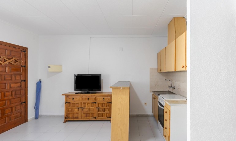 Sale - Apartment / Flat -
Torrevieja - San luis