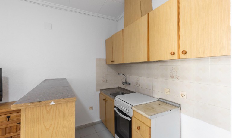 Herverkoop - Appartement / Flat -
Torrevieja - San luis