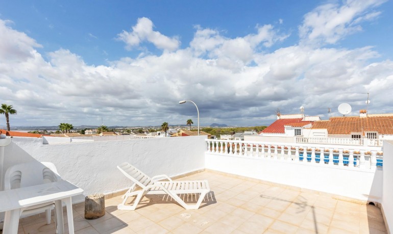 Herverkoop - Appartement / Flat -
Torrevieja* - San luis